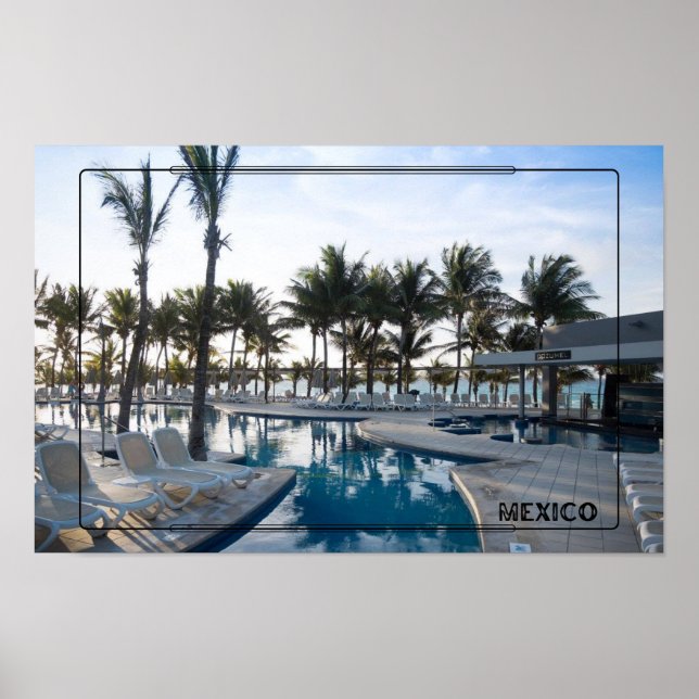 Poster Relaxation et sérénité (Devant)