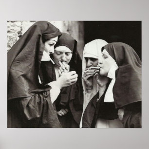 Poster Religieuses                                      