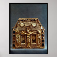 Reliquat de Pepin Ier Roi d'Aquitaine