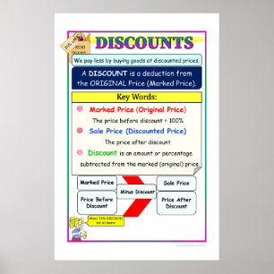 Poster Remises notes mathématiques