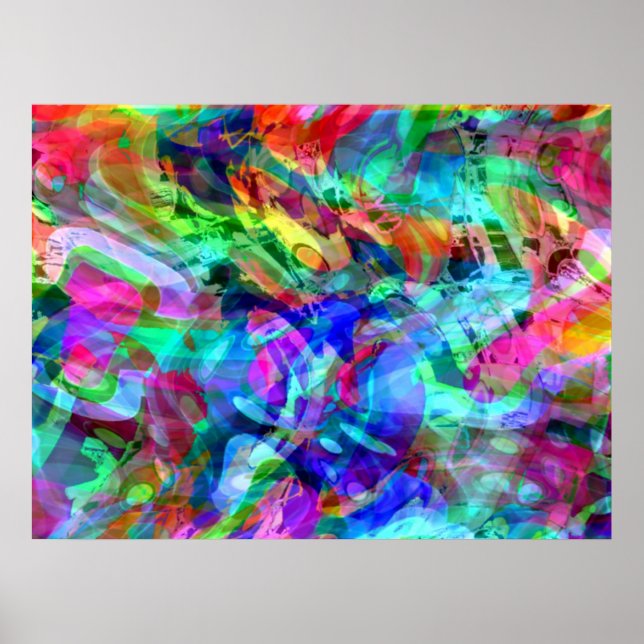 Poster Remplissage de l'annulation (Devant)