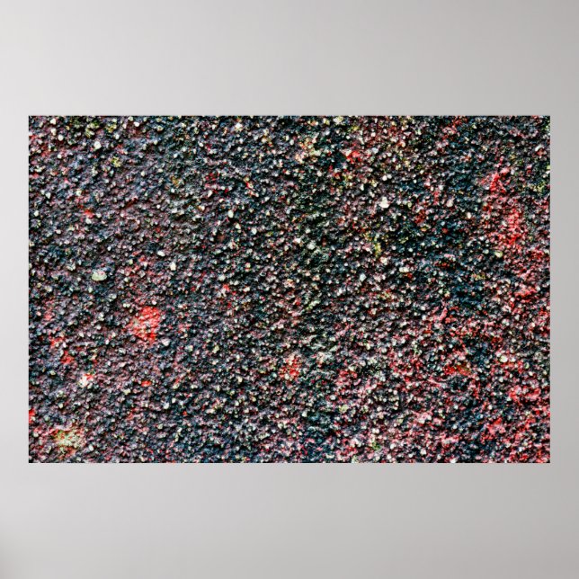 Poster remuer la canneberge (Devant)