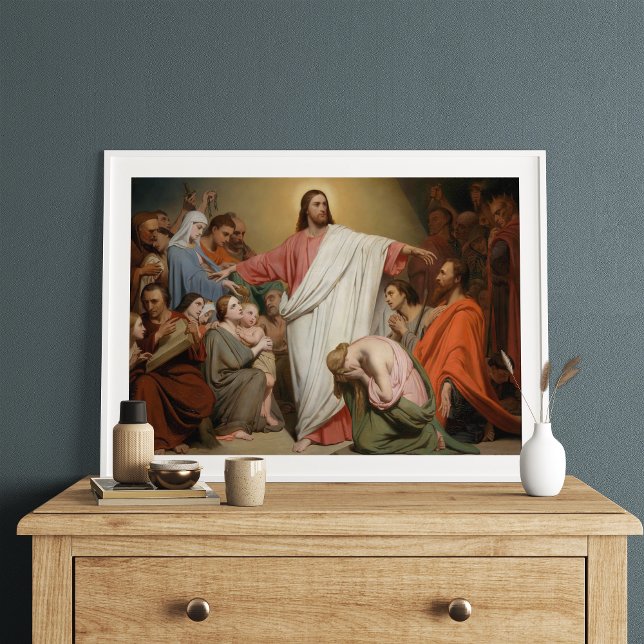 Poster Remunerator Christ (Créateur téléchargé)