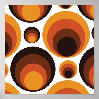 Poster Renaissance Des Années 70 No. 1