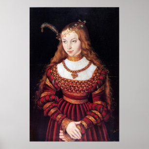 POSTER RENASSAINCE BEAUTY,FASHION JEWELRY COSTUME DESIGN