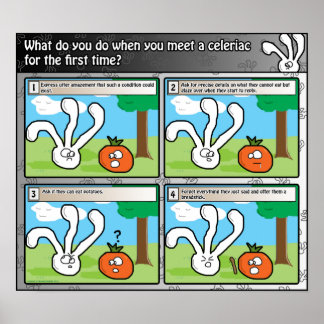 Poster Rencontre avec un Celeriac