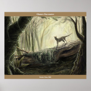 Poster Rencontre d'occasion