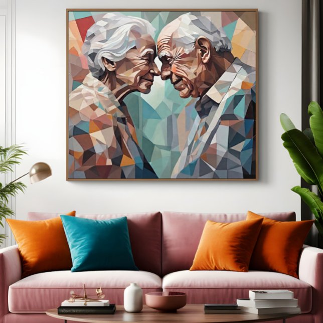 Poster Rencontre éternelle (Créateur téléchargé)