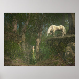 Poster Rencontre Woodland