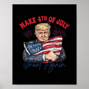 Poster Rendez au 4 juillet sa grandeur à nouveau drôle Tr