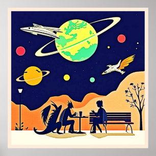 Poster Rendez-vous de nuit d'Imaginaire