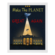 Rendre La Planète Grande ! Enlèvement d'OVNI
