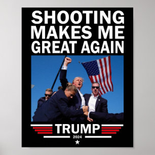 Poster Rendre ma grandeur