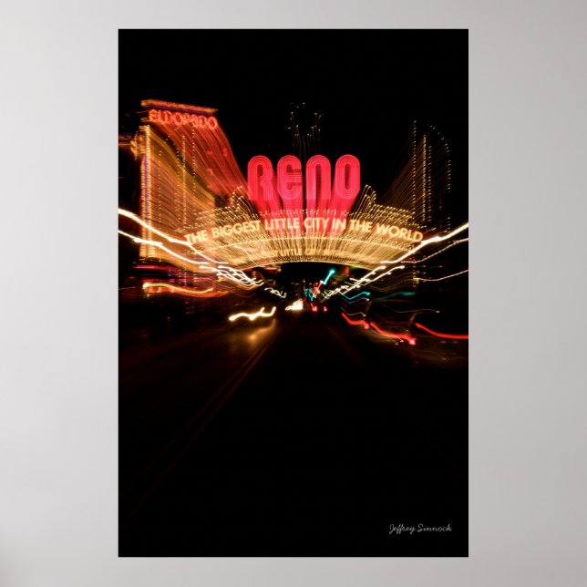 Poster Reno (Devant)