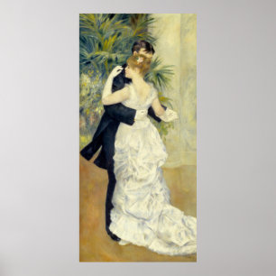 Poster Renoir, City Dance