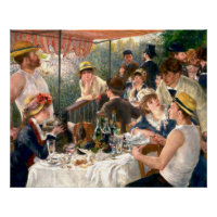 Renoir French Luncheon Booking Party