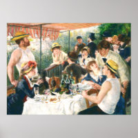 Renoir Luncheon de la Boating Party Renoir