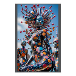 Poster Renouvellement du permis de printemps