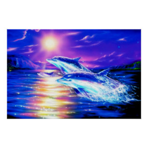 Poster Rentrer à la maison