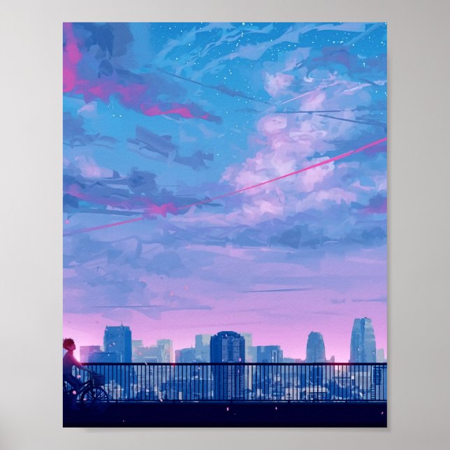 Poster Rentrons à la maison (Devant)