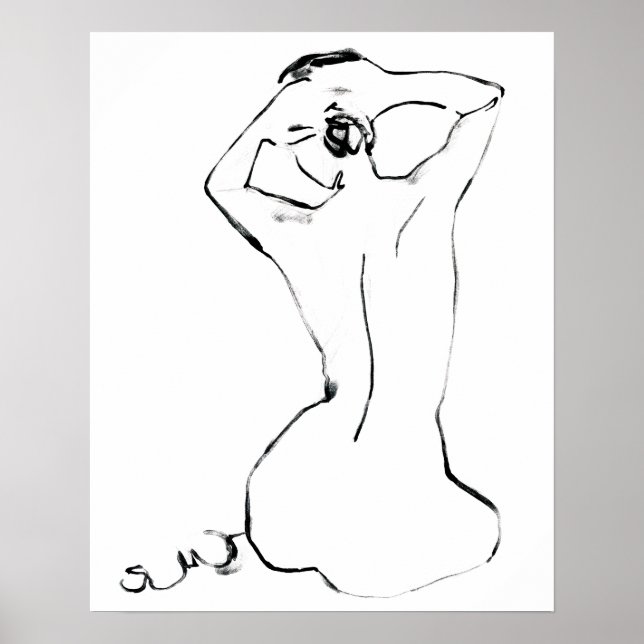 Poster Réparer le bouton (Devant)