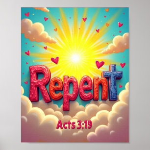 Poster Repérer