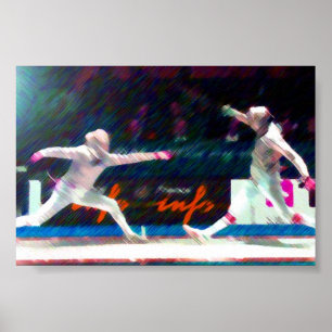 Poster Reporter l'inévitable (22,5 X 15)