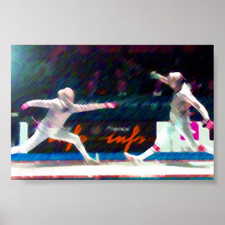 Poster Reporter l'inévitable (22,5 X 15)