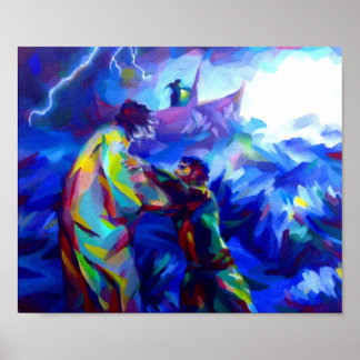 Poster Repose Sur Le (poster)