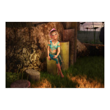Repose Sur Un Art numérique Stump Daz Studio