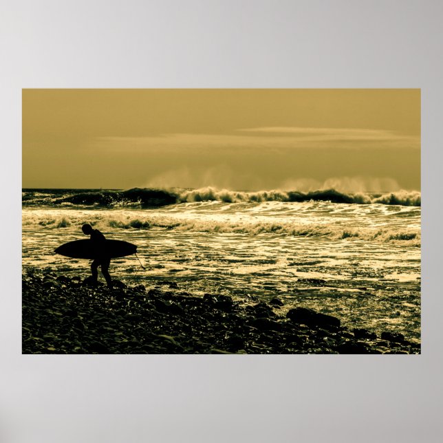 Poster Repoussé (Devant)