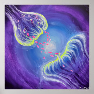 Poster Reprise de la sérotonine