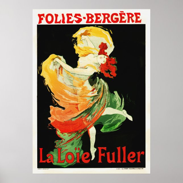 Poster Reproduire l'affiche Vintage (Devant)