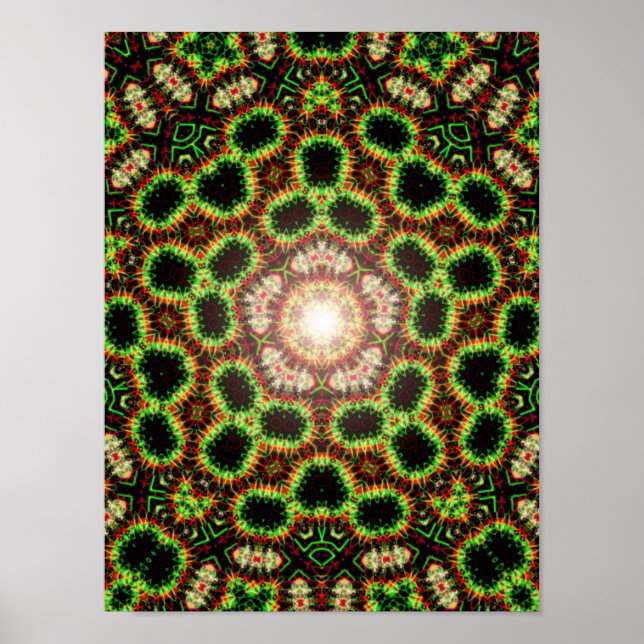 Poster repsycle greens (Devant)