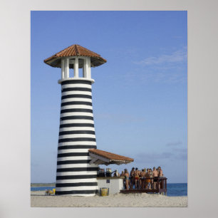 Poster République dominicaine, Bayahibe, Iberostar Hacien