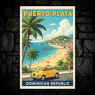 Poster République Dominicaine : Collection d'affiches de 