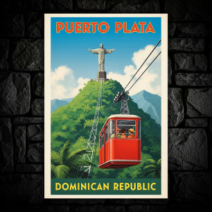 Poster République Dominicaine : Collection d'affiches de 