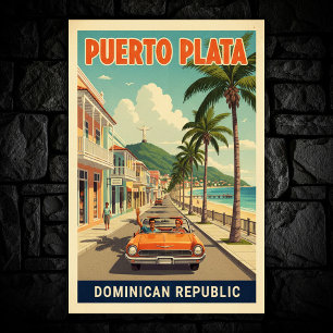 Poster République Dominicaine : Collection d'affiches de 