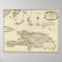 République Dominicaine, Haïti, Antilles