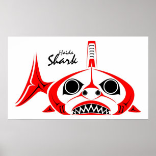 Poster Requin