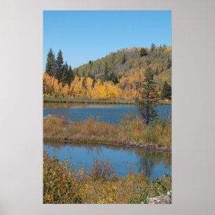 Poster Réservoir enorme