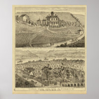 Résidence d'Andrew Lindsey Glenfield