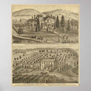 Poster Résidence de l'AP Howard Hancock