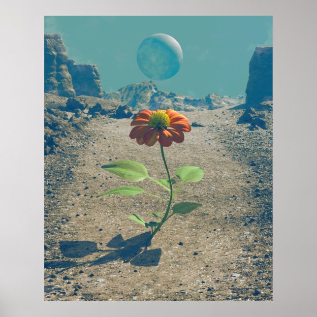 Poster Résilience (Devant)