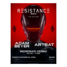 RESISTANCE - Amnésie Club
