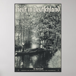 Poster Résister à Deutschland