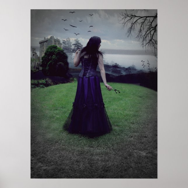 Poster Résolution Échappée (Devant)