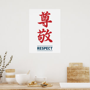 Poster Respect 2