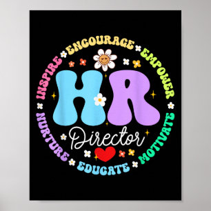 Poster Ressources Humaines Directeur De La Rh Appréciatio