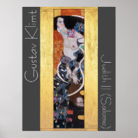 Restauré Judith II Gustav Klimt Art Nouveau